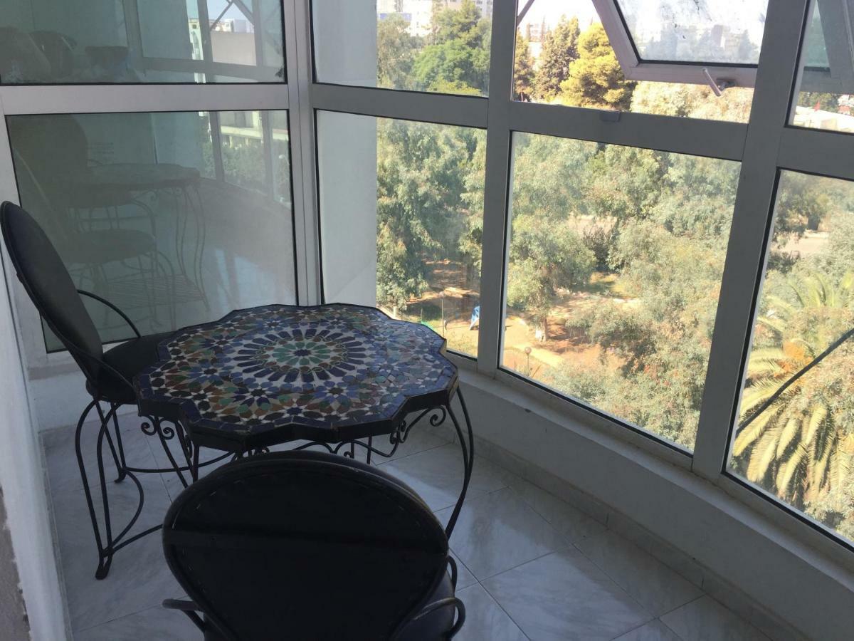 Fez Park View Apartment ภายนอก รูปภาพ