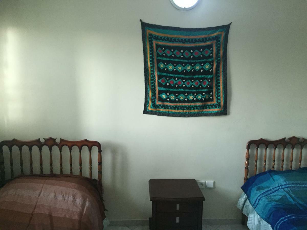 Fez Park View Apartment ภายนอก รูปภาพ