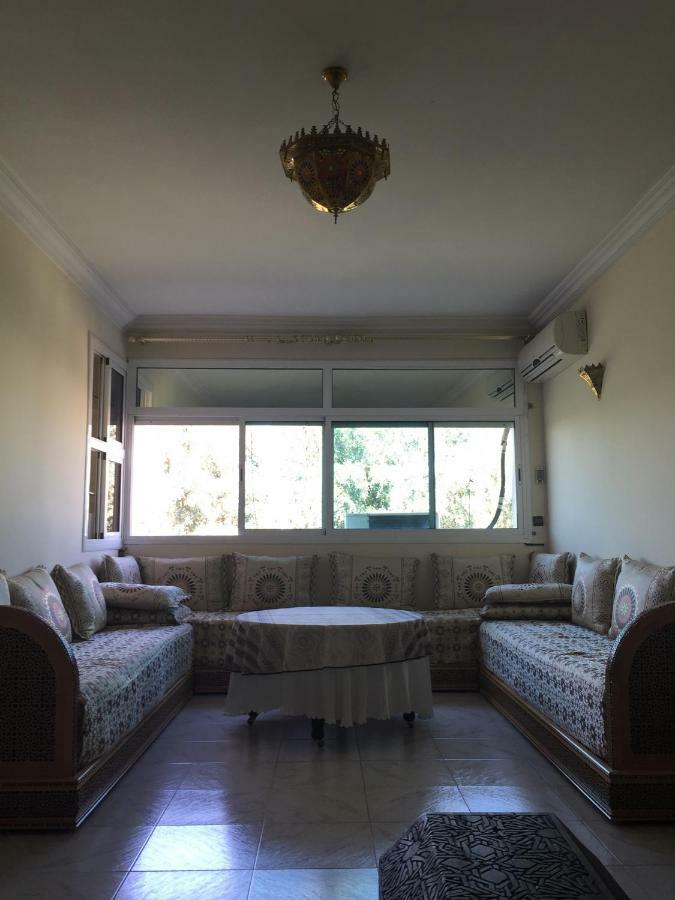 Fez Park View Apartment ภายนอก รูปภาพ