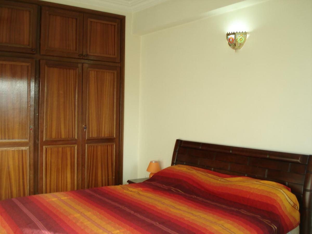 Fez Park View Apartment ภายนอก รูปภาพ