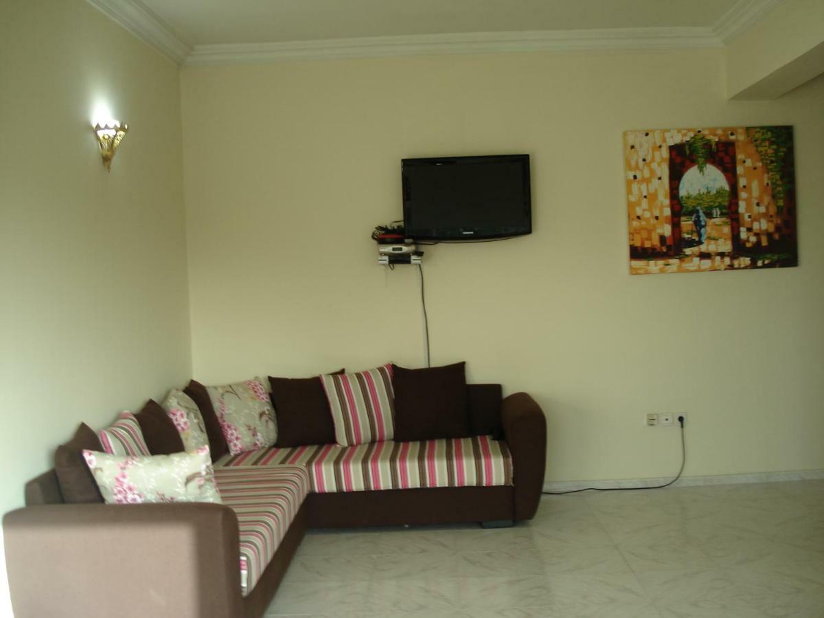 Fez Park View Apartment ภายนอก รูปภาพ