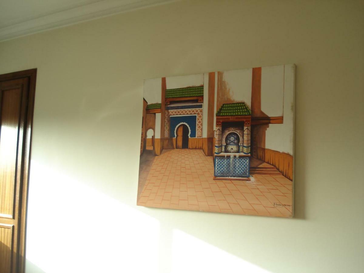 Fez Park View Apartment ภายนอก รูปภาพ