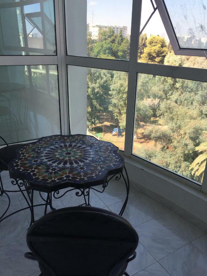 Fez Park View Apartment ภายนอก รูปภาพ