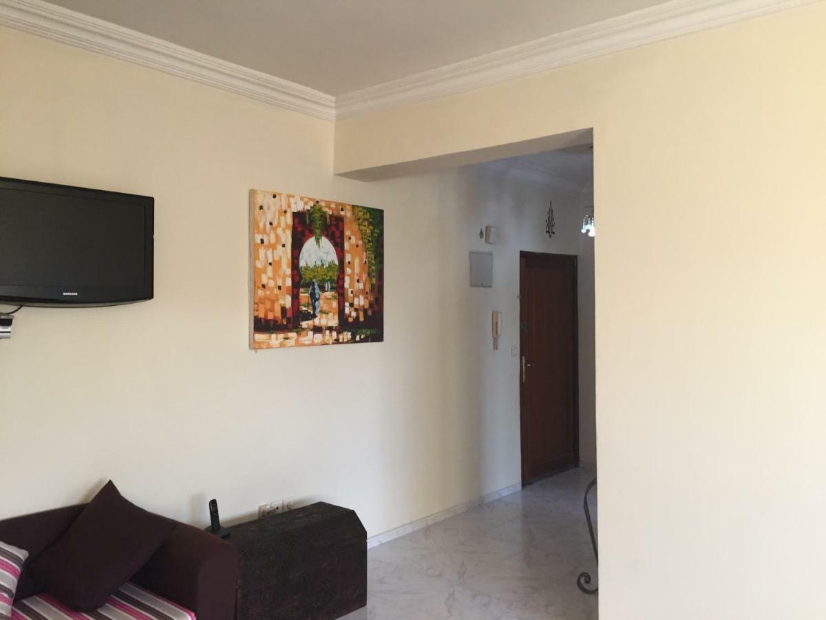 Fez Park View Apartment ภายนอก รูปภาพ