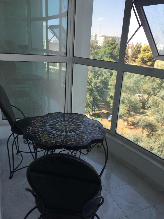 Fez Park View Apartment ภายนอก รูปภาพ