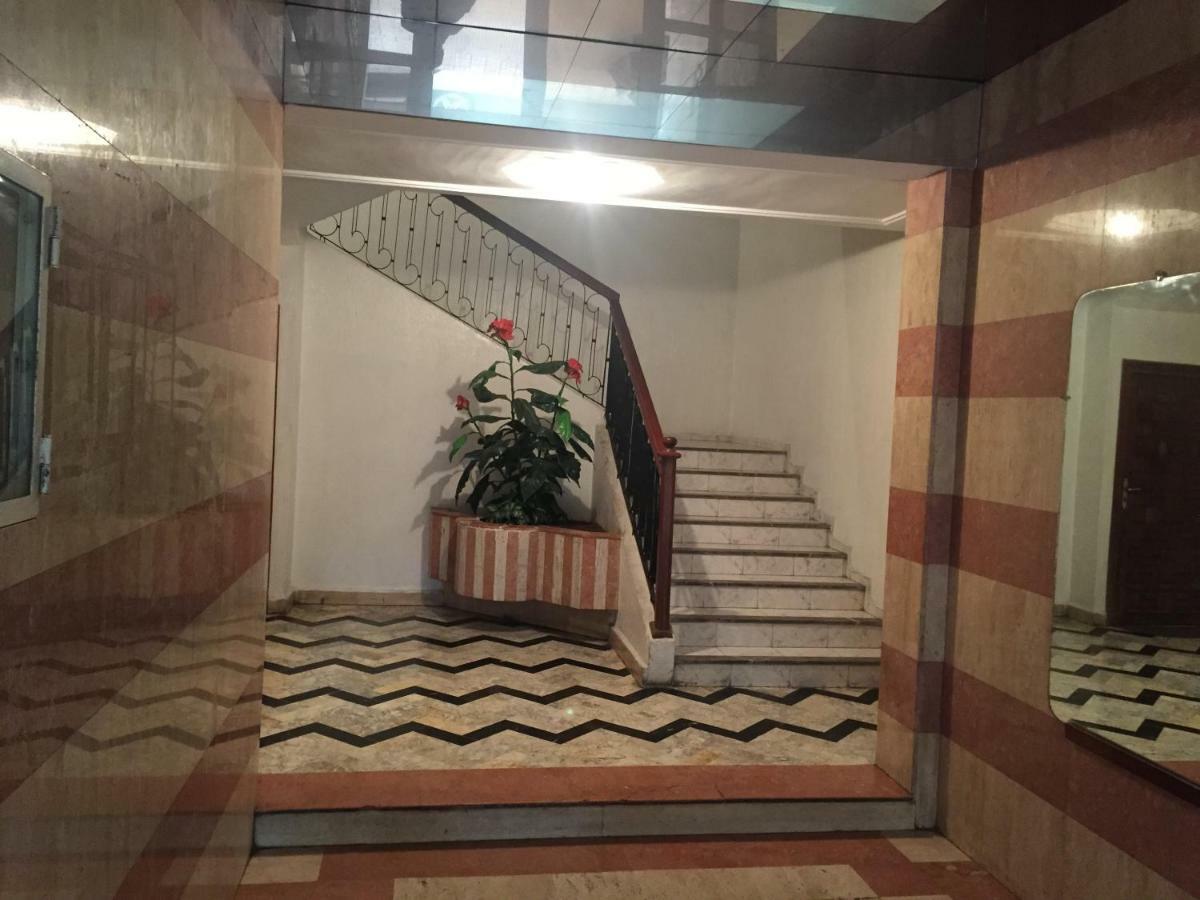 Fez Park View Apartment ภายนอก รูปภาพ
