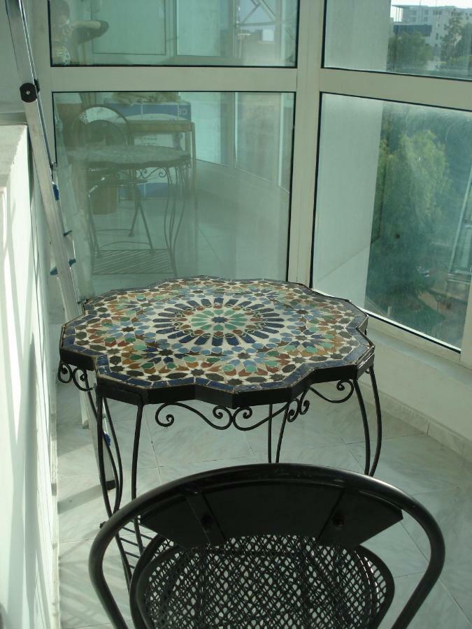 Fez Park View Apartment ภายนอก รูปภาพ